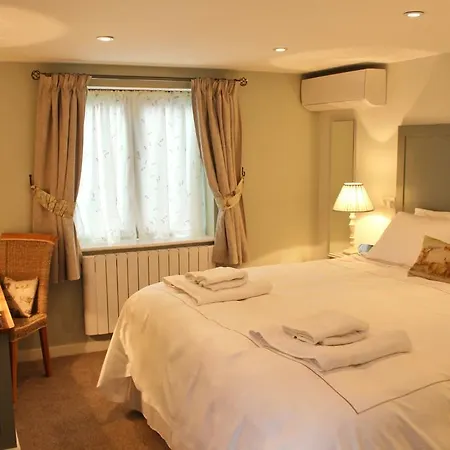 The Barn 4* Monk Fryston