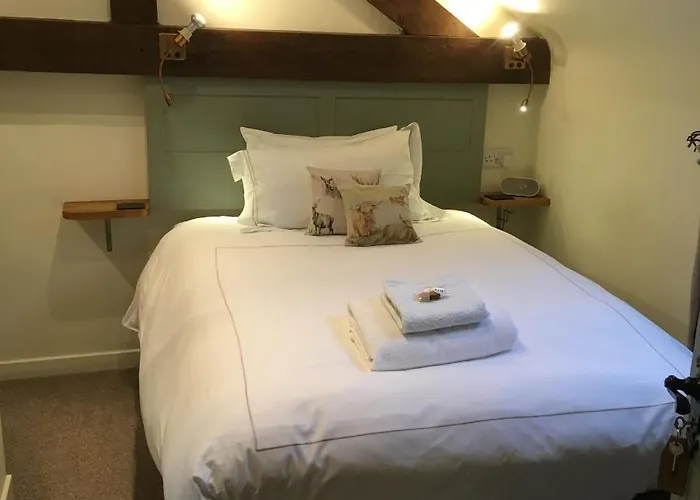 The Barn Pensionat 4*