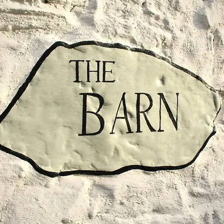 The Barn Gæstehus
