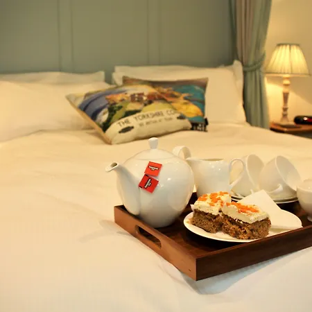 Guest house The Barn Monk Fryston