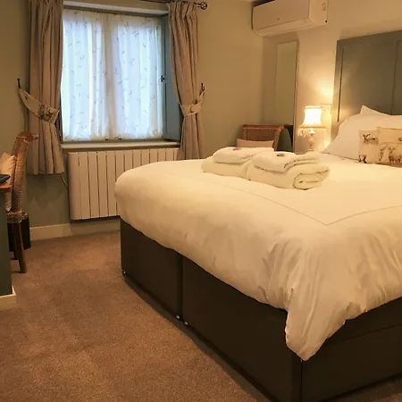 The Barn 4* Monk Fryston