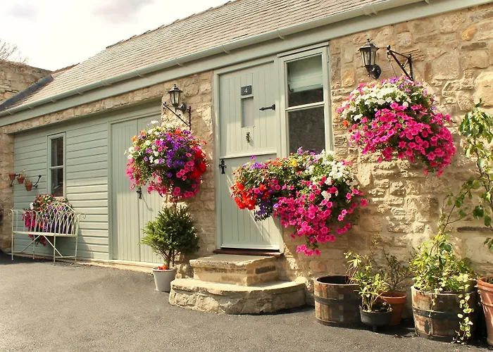 The Barn Monk Fryston