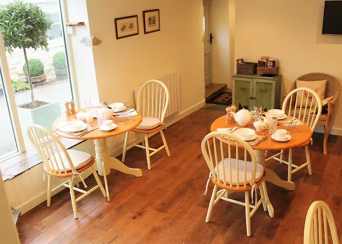 The Barn Monk Fryston