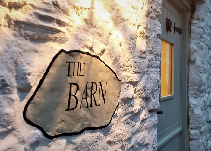 The Barn Guest house Monk Fryston
