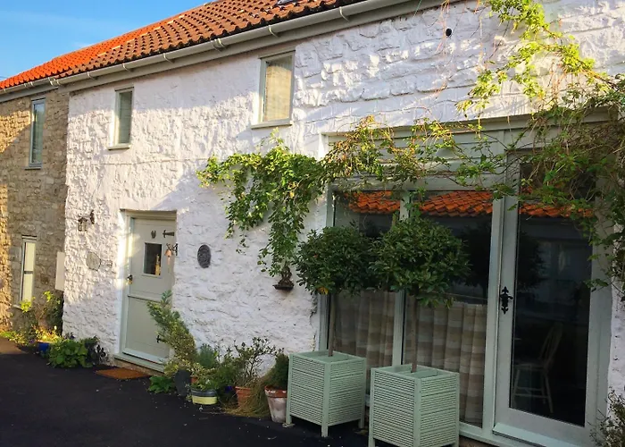 Guest house The Barn Monk Fryston