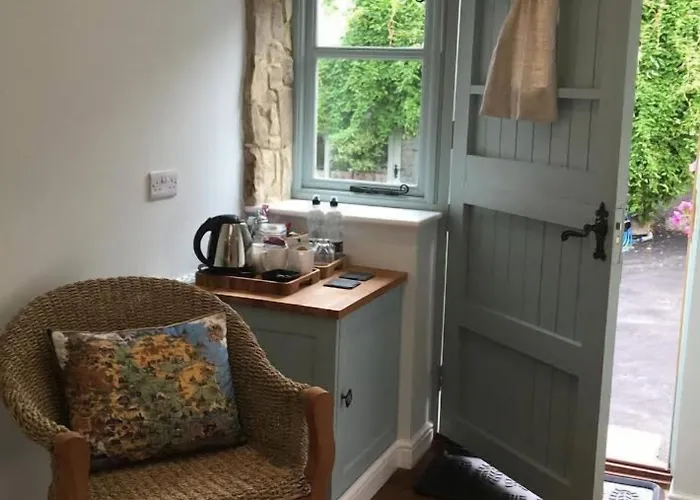 The Barn Guest house