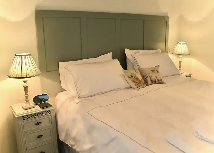 Guest house The Barn