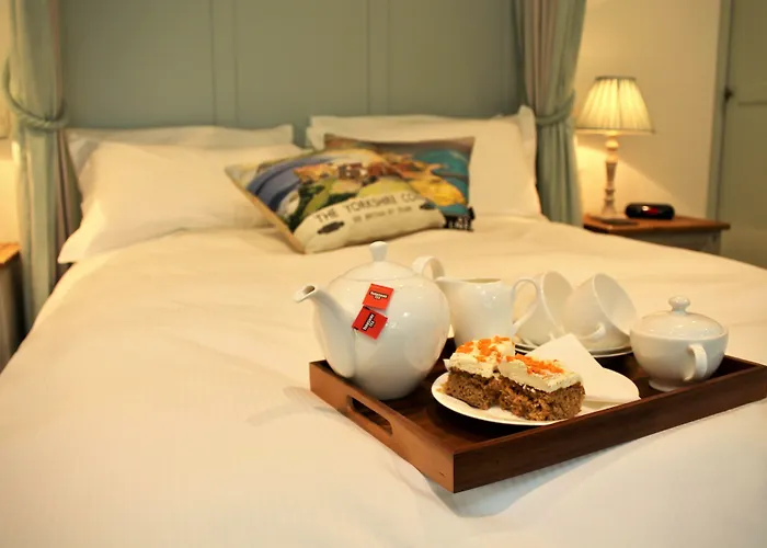 Guest house The Barn Monk Fryston