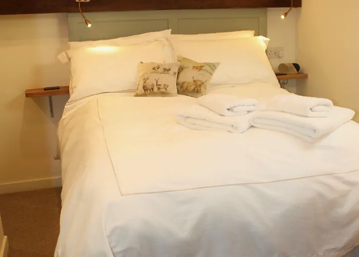 The Barn Monk Fryston