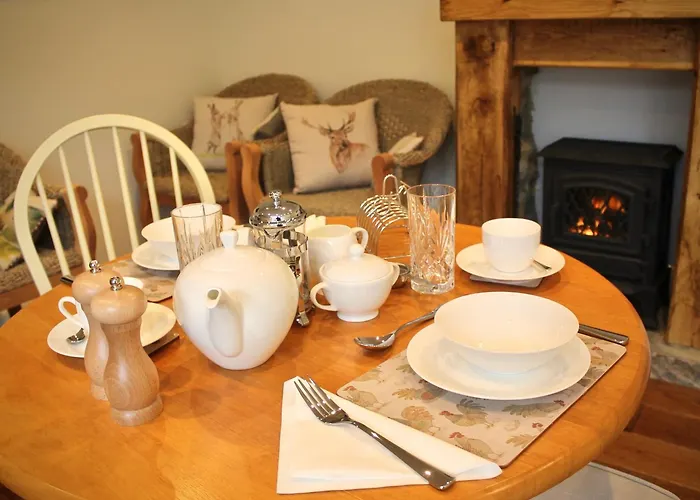 The Barn Monk Fryston