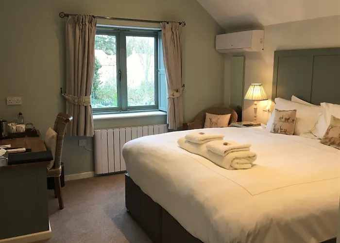 Guest house The Barn 4*