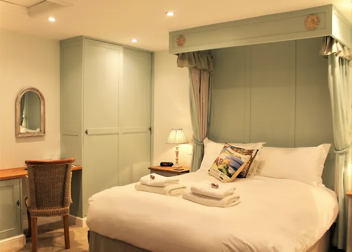 Guest house The Barn Monk Fryston