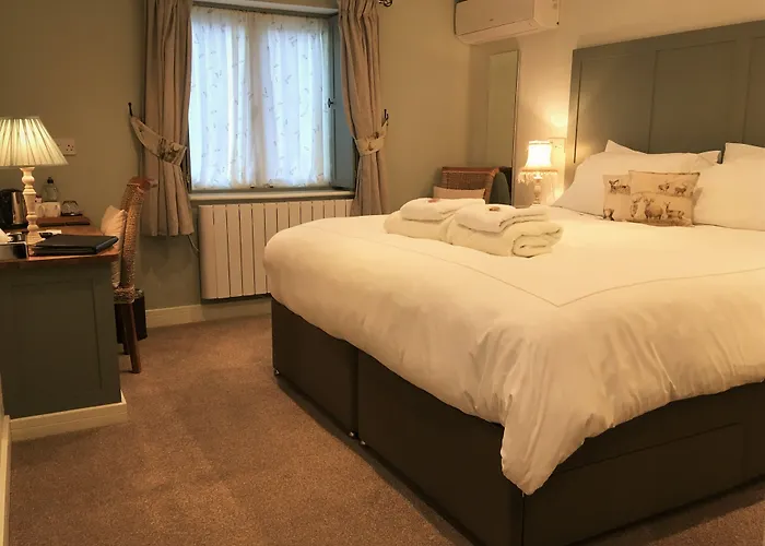 The Barn 4* Monk Fryston