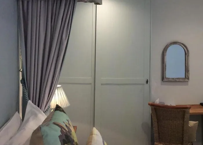 The Barn Guest house Monk Fryston