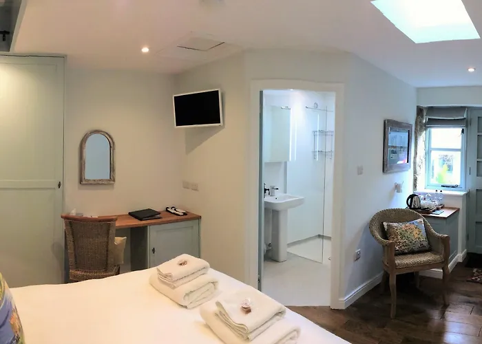 Guest house The Barn Monk Fryston