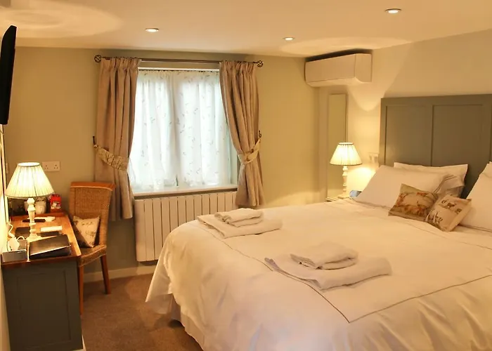 The Barn 4* Monk Fryston