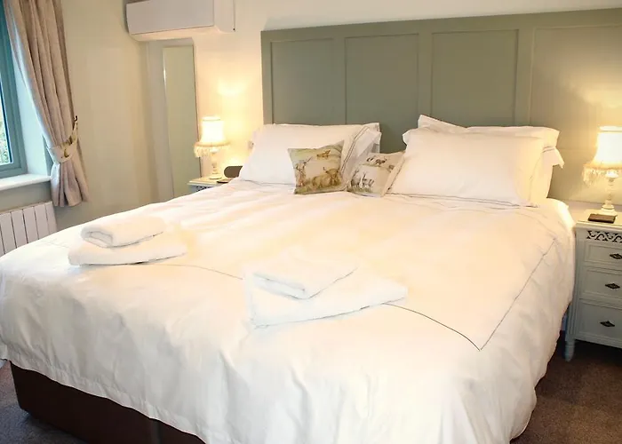 The Barn Monk Fryston