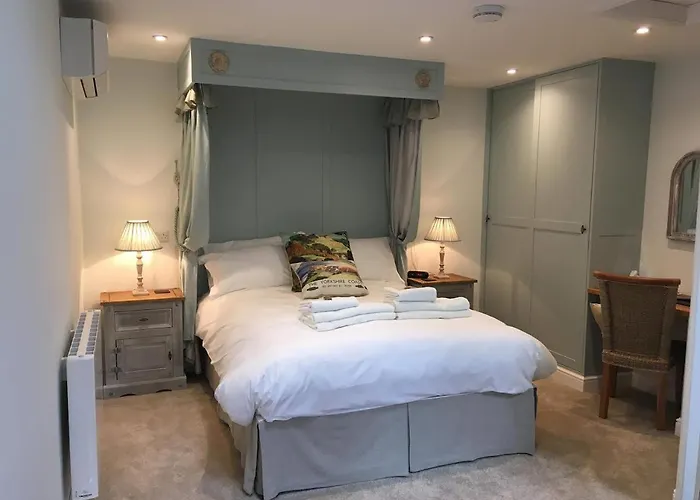 The Barn Guest house 4*