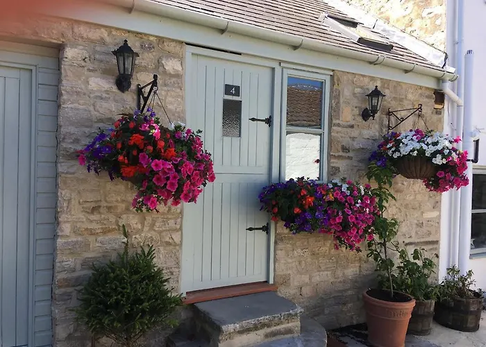 The Barn 4* Monk Fryston