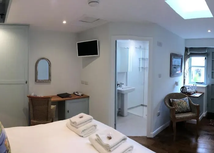 The Barn Guest house