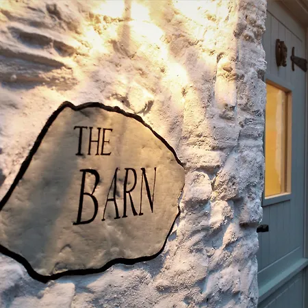 The Barn Konukevi Monk Fryston