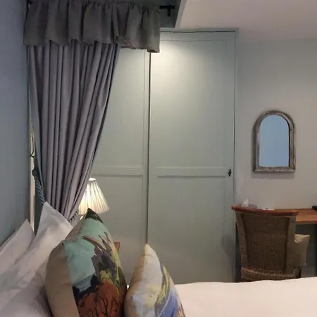 The Barn Konukevi Monk Fryston