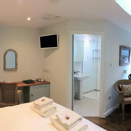 Konukevi The Barn Monk Fryston