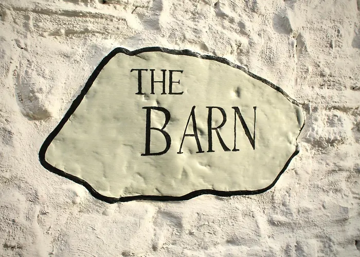 The Barn Casa de hóspedes