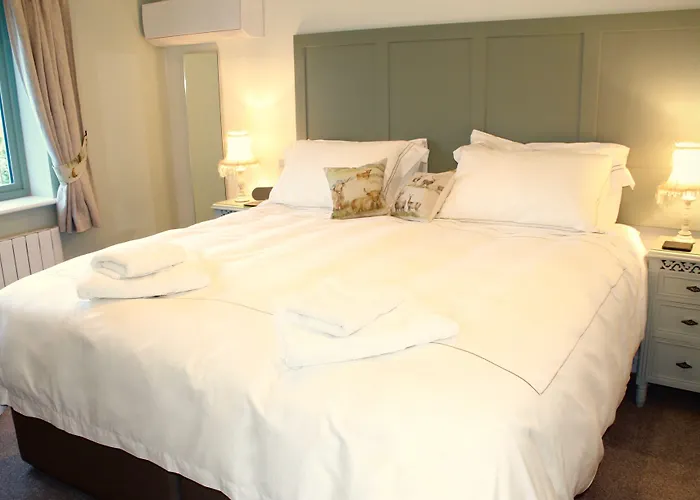 The Barn Monk Fryston